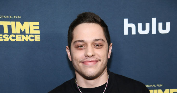 Pete Davidson /Dimitrios Kambouris /Getty Images