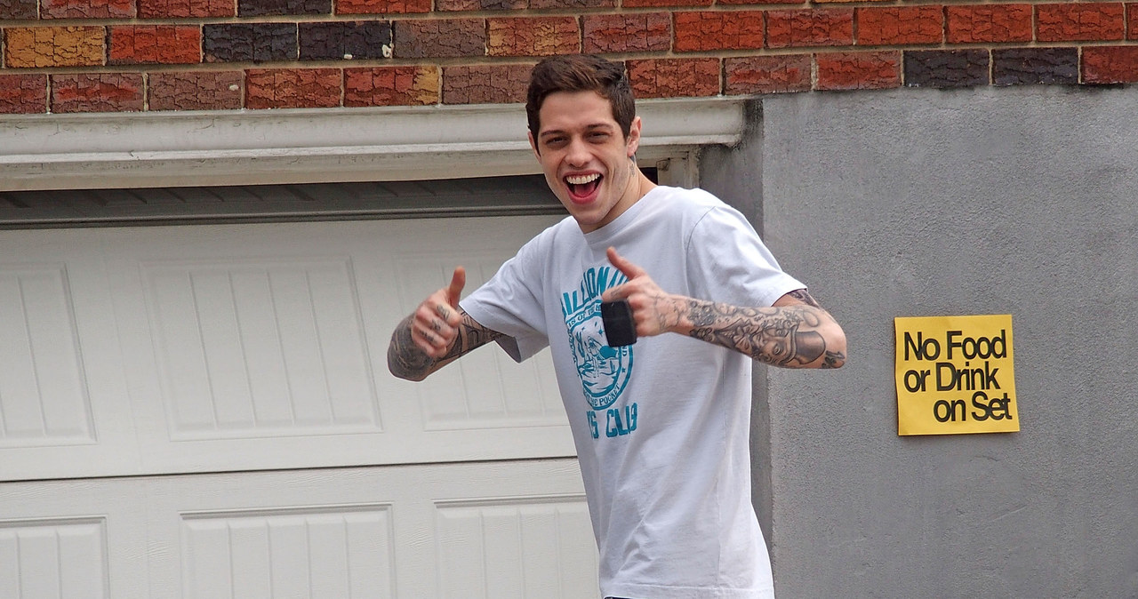 Pete Davidson /Bobby Bank /Getty Images