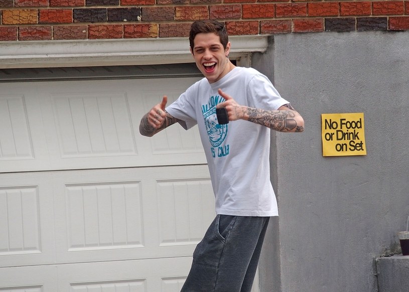 Pete Davidson /Bobby Bank / Contributor /Getty Images