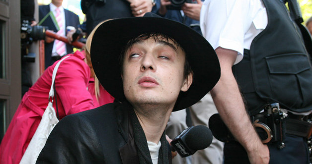 Pete Doherty &nbsp; /Splashnews