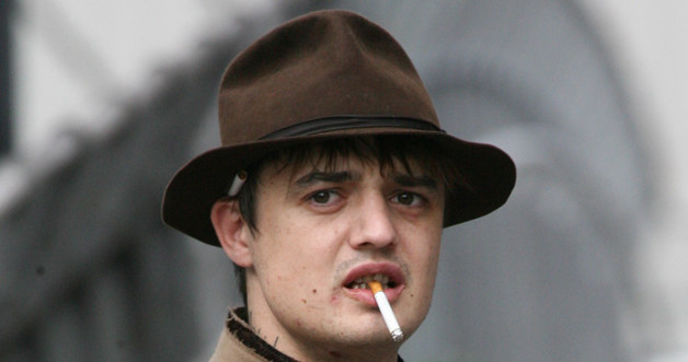 Pete Doherty &nbsp; /Splashnews