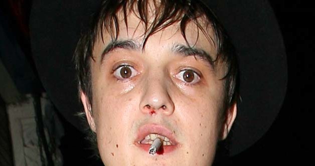 Pete Doherty &nbsp; /Splashnews