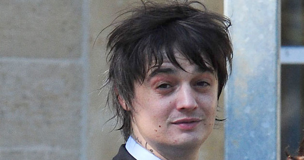 Pete Doherty &nbsp; /Splashnews