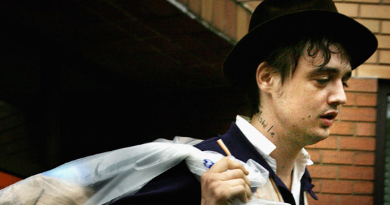 Pete Doherty, fot. Chris Jackson &nbsp; /Getty Images/Flash Press Media