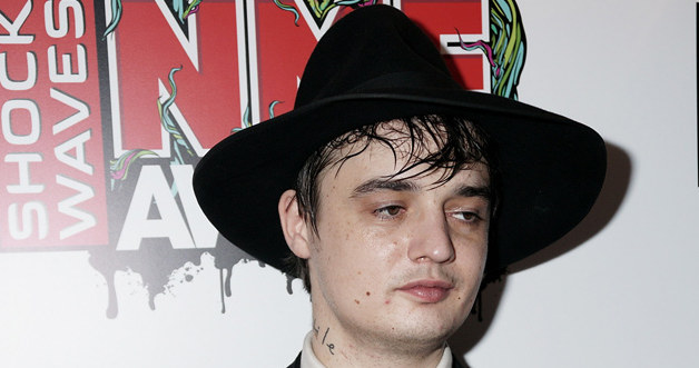 Pete Doherty, fot. Dave Hogan &nbsp; /Getty Images/Flash Press Media