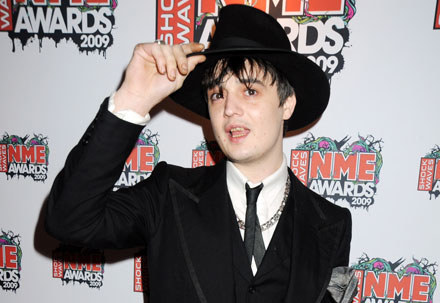 Pete Doherty fot. Dave M. Benett /Getty Images/Flash Press Media