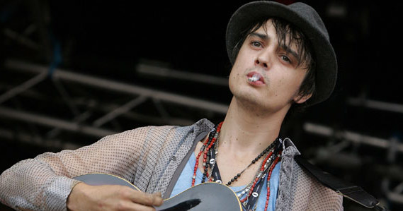 Pete Doherty - fot. Matt Cardy &nbsp; /Getty Images/Flash Press Media