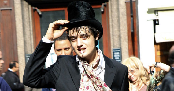 Pete Doherty, fot. MJ Kim &nbsp; /Getty Images/Flash Press Media