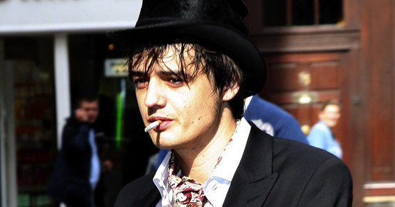 Pete Doherty, fot. MJ Kim &nbsp; /Getty Images/Flash Press Media