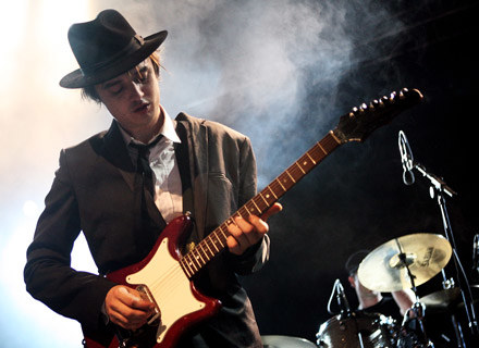 Pete Doherty - fot. Rosie Greenway /Getty Images/Flash Press Media