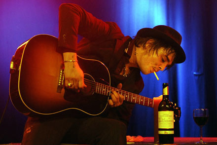 Pete Doherty /arch. AFP