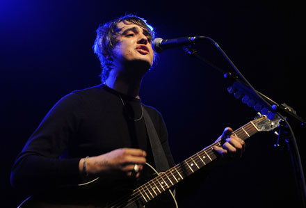 Pete Doherty /arch. AFP
