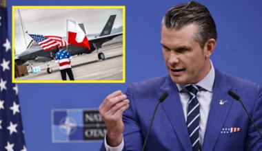 Pete Hegseth chce przyspieszyć sprzedaż broni z USA