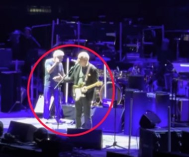 Pete Townshend wściekły na fana podczas koncertu. "Zamknij się!" 