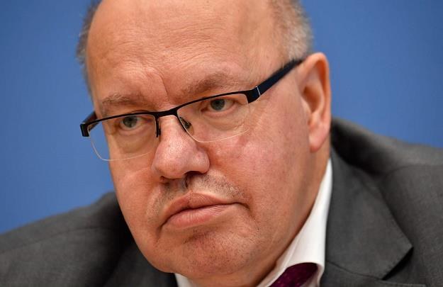 Peter Altmaier, minister gospodarki Niemiec /AFP