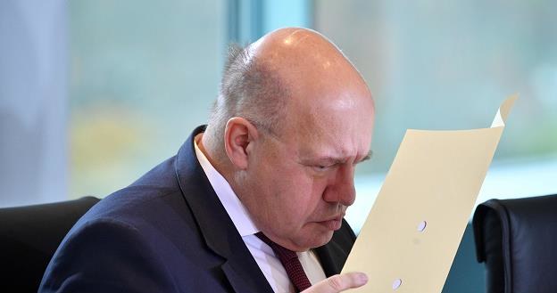 Peter Altmaier, minister gospodarki Niemiec /AFP