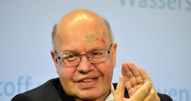 Peter Altmaier, minister przemysłu Niemiec /AFP