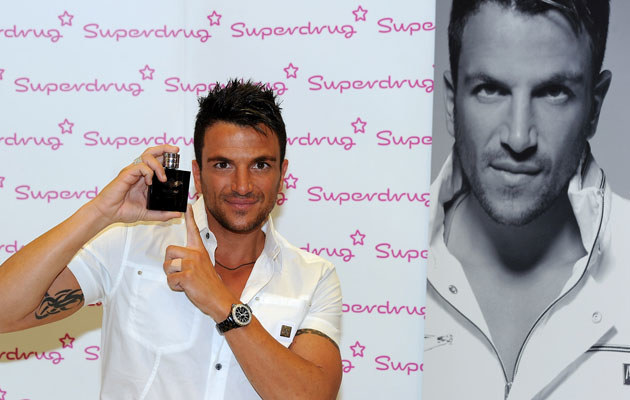 Peter Andre, fot. Gareth Cattermole &nbsp; /Getty Images/Flash Press Media