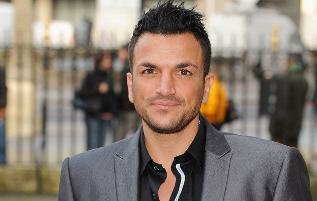 Peter Andre, fot. Ian Gavan &nbsp; /Getty Images/Flash Press Media