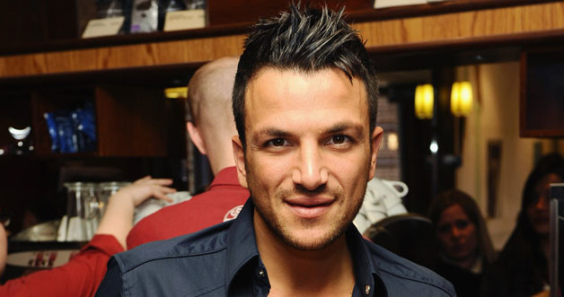 Peter Andre, fot. Ian Gavan &nbsp; /Getty Images/Flash Press Media