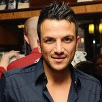 Peter Andre nie wiedział o ślubie byłej żony