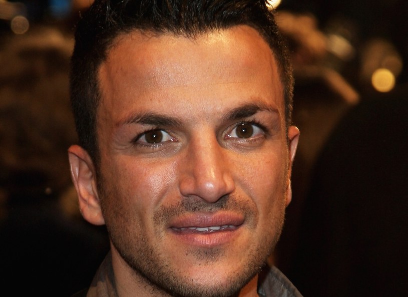 Peter Andre /Getty Images