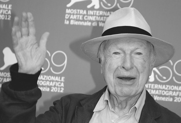 Peter Brook /CLAUDIO ONORATI    /PAP/EPA