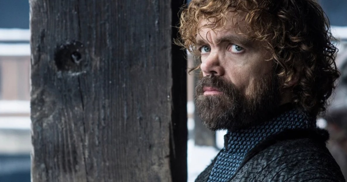 Peter Dinklage w serialu "Gra o tron" / 	Helen Sloan/HBO /HBO