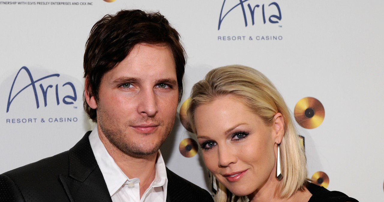 Peter Facinelli, Jennie Garth /Ethan Miller /Getty Images