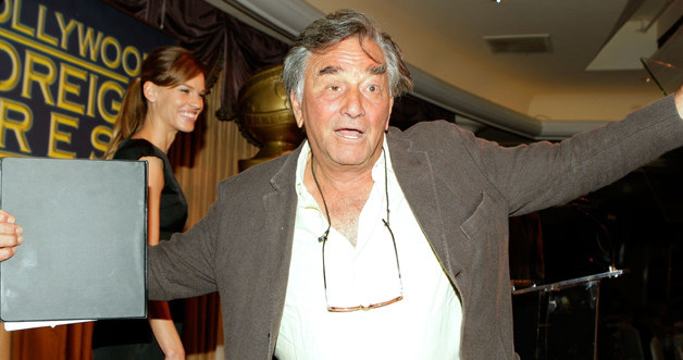 Peter Falk, fot. Kevin Winter &nbsp; /Getty Images/Flash Press Media