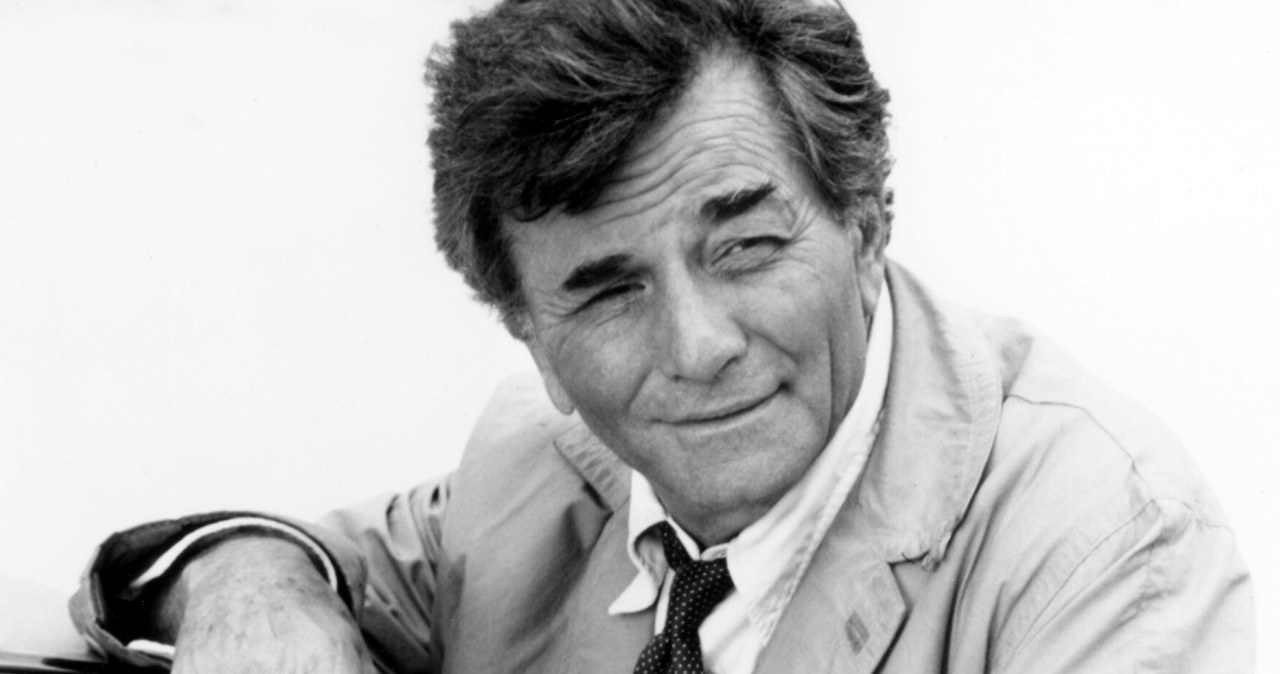 Peter Falk /ABC/Courtesy Everett Collection/Everett Collection/East News /East News