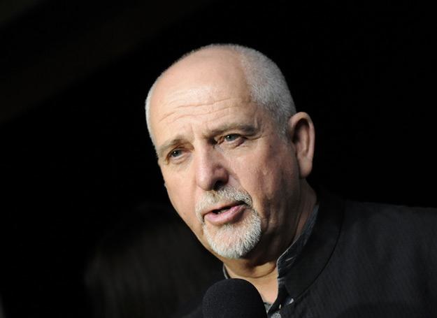 Peter Gabriel karierę rozpoczął w Genesis, a od lat nagrywa solo - fot. Michael N. Todaro /Getty Images/Flash Press Media