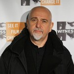 Peter Gabriel: Powolny, ale szczęśliwy