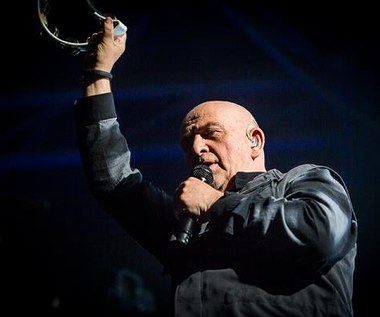 Peter Gabriel w Łodzi, 12 maja 2014