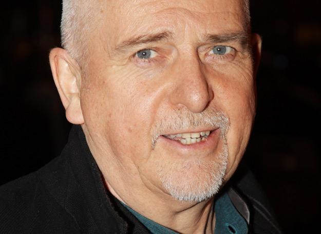 Peter Gabriel wystąpi w Oświęcimiu z orkiestrą - fot. Dave Hogan /Getty Images/Flash Press Media