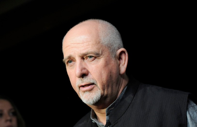 Peter Gabriel /Getty Images