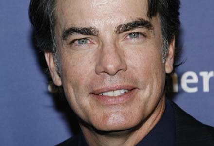 Peter Gallagher - fot. Vince Bucci /Getty Images/Flash Press Media