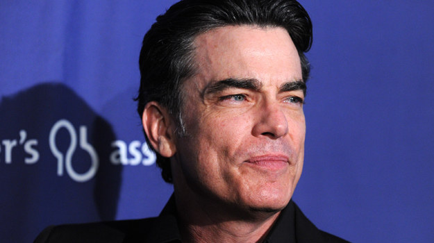 Peter Gallagher /Frazer Harrison /Getty Images