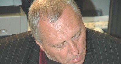 Peter Greenaway/ fot. Przemysław Żyłka /