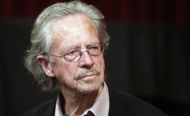 Peter Handke laureatem literackiego Nobla za rok 2019