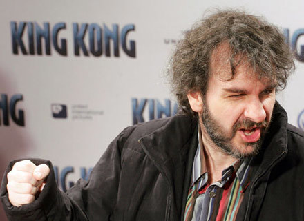 Peter Jackson już pracuje nad scenariuszem "Hobbita" /AFP