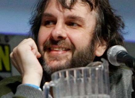 Peter Jackson wygląda na zadowolonego - fot. Michael Buckner /Getty Images/Flash Press Media