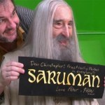 Peter Jackson złożył hołd Christopherowi Lee