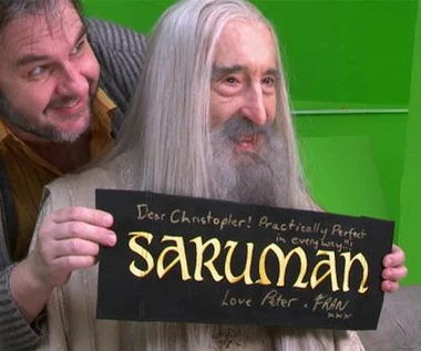 Peter Jackson złożył hołd Christopherowi Lee