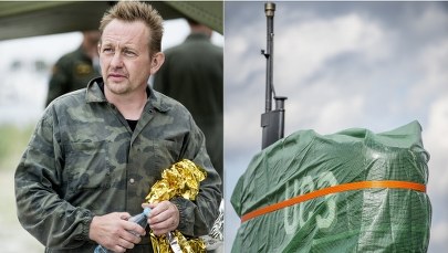 Peter Madsen resztę życia spędzi wśród morderców i gwałcicieli. Jego łódź zostanie pocięta