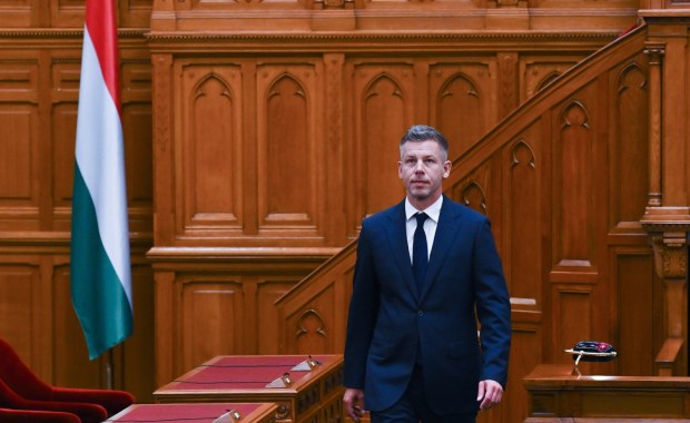 Peter Magyar nowym premierem Węgier. "Zmienimy nie tylko rząd, ale też system"