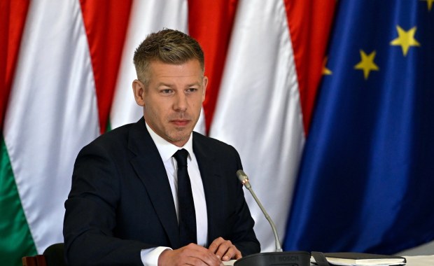 Peter Magyar ogłosił szczegóły wizyty w Polsce