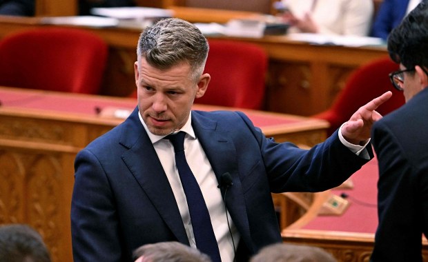 Peter Magyar przyjeżdża do Polski. Jest potwierdzenie