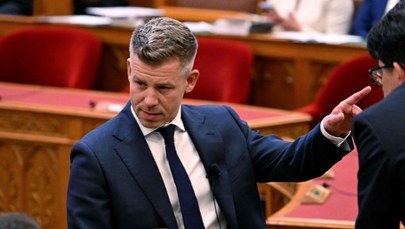 Peter Magyar przyjeżdża do Polski. Jest potwierdzenie