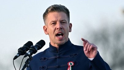 Peter Magyar reaguje na "freudowskie przejęzyczenie" szefa MSZ Węgier